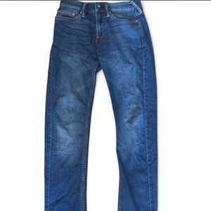 Evisu custom jeans